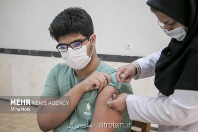 ایرانیان 92 میلیون و 677 هزار دوز واکسن کرونا دریافت کرده اند