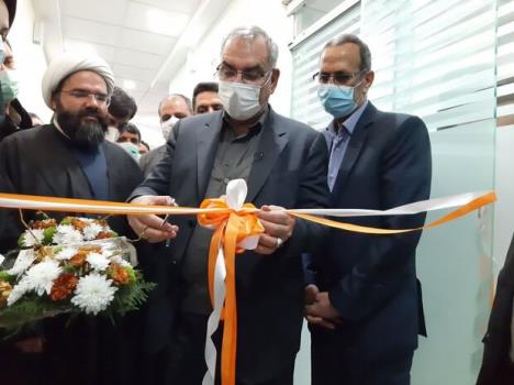 افتتاح اولین مرکز درمان ناباروری سطح ۲ کشور در کاشمر