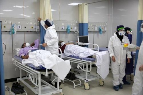 2 بیمار کرونایی در 24 ساعت گذشته فوت شدند