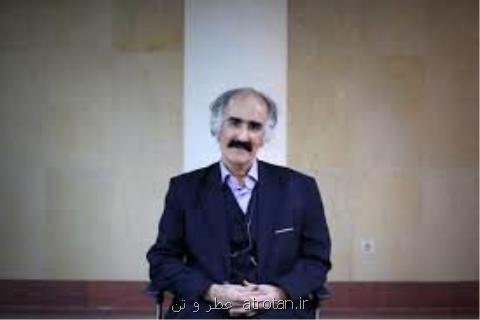 تسلیت رئیس حوزه هنری برای درگذشت زرویی