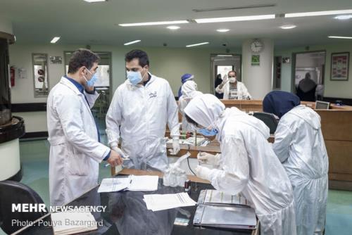 174 فوتی كووید 19 در شبانه روز گذشته