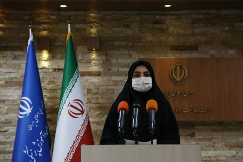 شناسایی ۱۹۶۶۶ بیمار جدید كرونائی