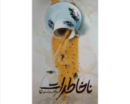 انتشار مجموعه شعر ناخاطرات