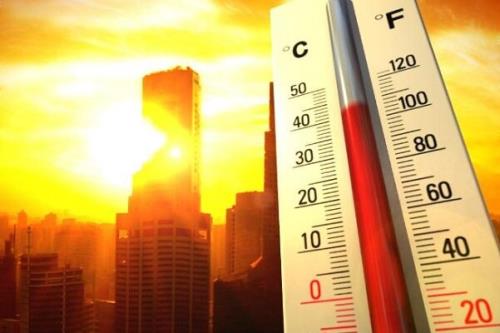 افزایش دمای هوا در خاورمیانه نگران كننده است