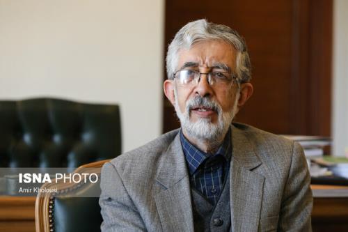 رئیس فرهنگستان به تهران ۲۰ می رود