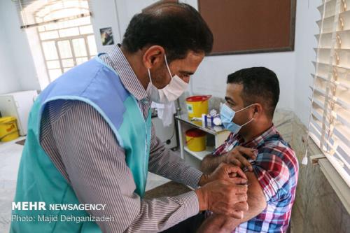 تزریق واكسن در كشور از مرز ۲ و چهار دهم میلیون دوز عبور كرد
