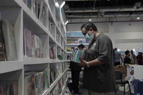 آغاز فعالیت نمایشگاه كتاب قاهره