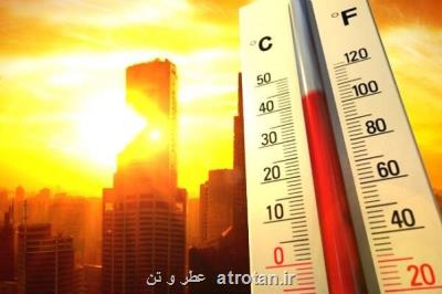 افزایش دمای هوا در خاورمیانه نگران كننده است