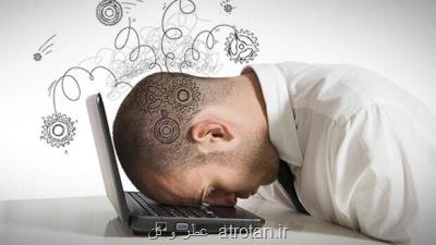 بیشتر از 55 ساعت كار در هفته ریسك مرگ را زیاد می كند