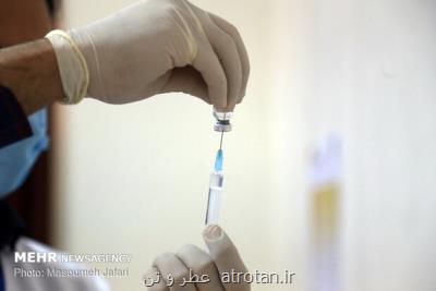 ورود ۷ میلیون و ۵۰۰ هزار دوز واكسن كرونا