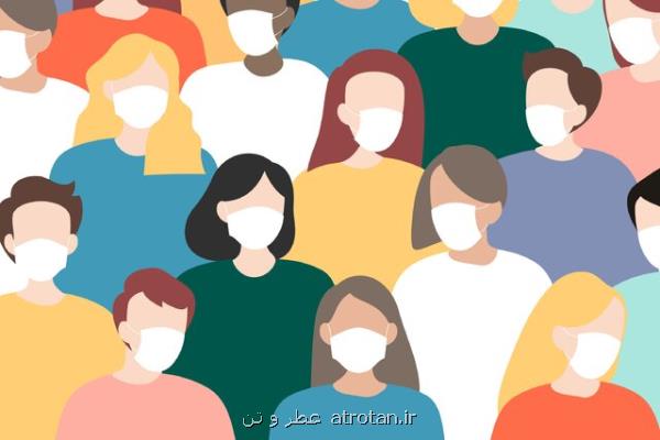 تاثیر كرونا بر زبان و شیوه ارتباطی