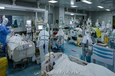 ۱۶۱ فوتی كرونا در شبانه روز گذشته