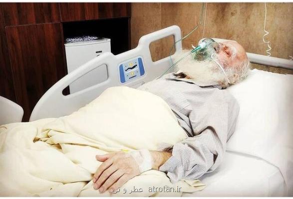 تازه ترین خبر از وضعیت محمدرضا حكیمی