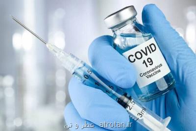 کاهش احتمال بستری شدن در بیمارستان با واکسن های کووید 19