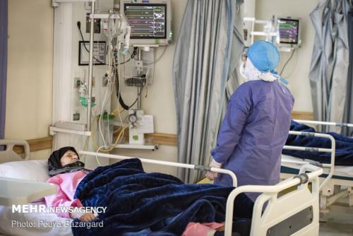 آمار مرگ های کرونائی باردیگر صعودی شد