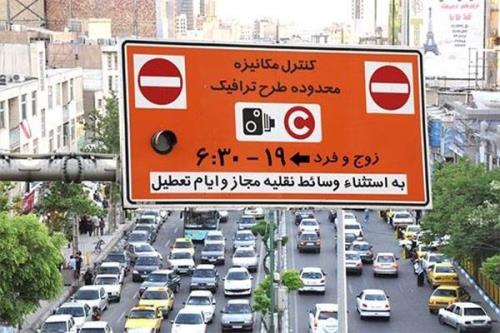 طرح ترافیک تأثیری بر شیوع ویروس کرونا ندارد