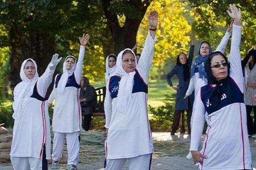 ورزش در فضای باز باعث کاهش اضطراب و افسردگی دوران قرنطینه می شود