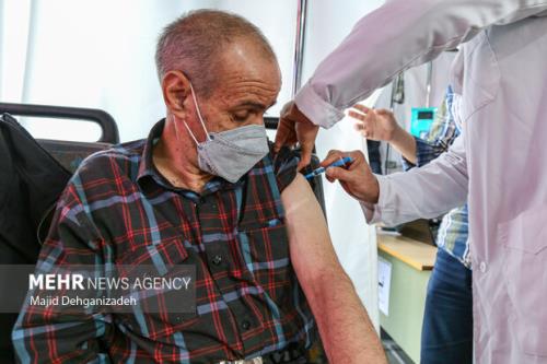 ۲۱۱ هزار دوز واکسن کرونا در شبانه روز گذشته تزریق شد