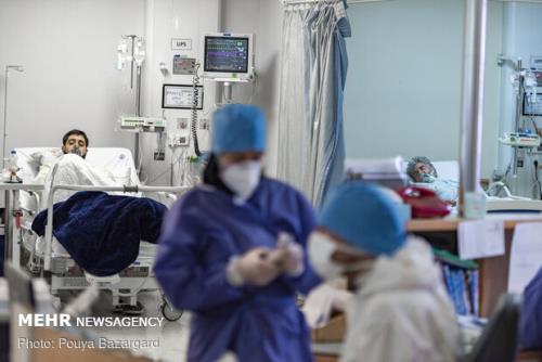 شناسایی ۳۲۲۳ بیمار جدید کرونائی