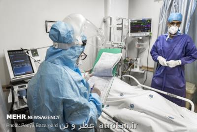 احتمال کاهش ۹۰ درصدی بستری در صورت ابتلای مجدد به کرونا