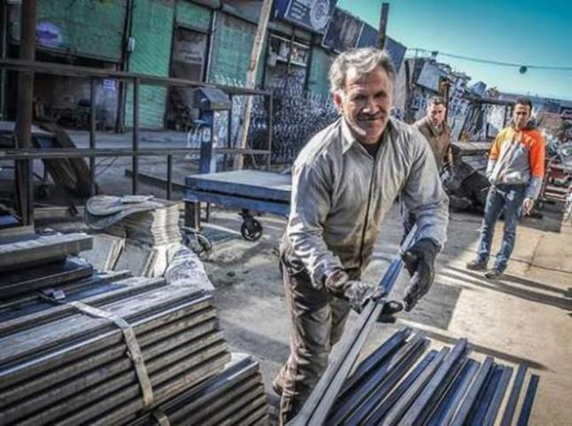 بازار آهن اصفهان