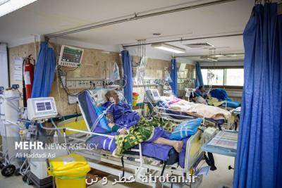 شناسایی ۱۱۹۷۲ بیمار جدید کرونائی و جان باختن ۲۱۴ نفر دیگر