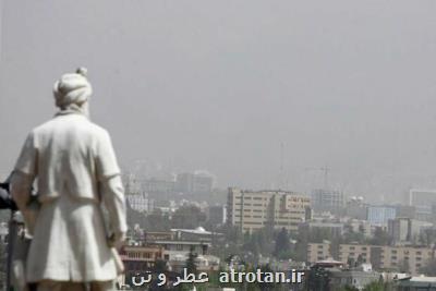 هوای مشهد برای تمامی گروه ها ناسالم می باشد