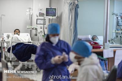 شناسایی ۳۲۲۳ بیمار جدید کرونائی