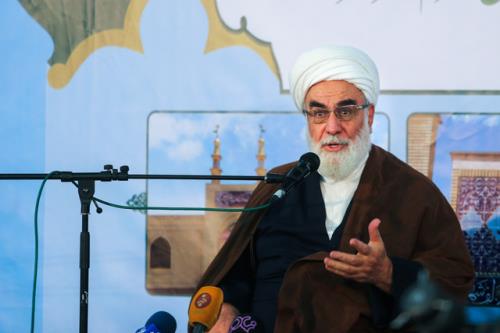 افتتاح بزرگترین مخزن آثار مکتوب آستان قدس بشارتی برای علم آموزی است