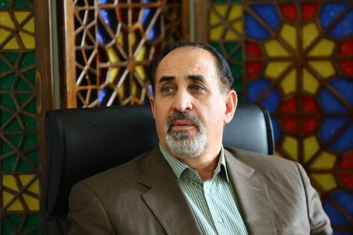 استاد محمد معین فردوسی زمان است