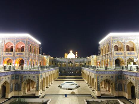 امام علی (ع) در شعر مفتون همدانی