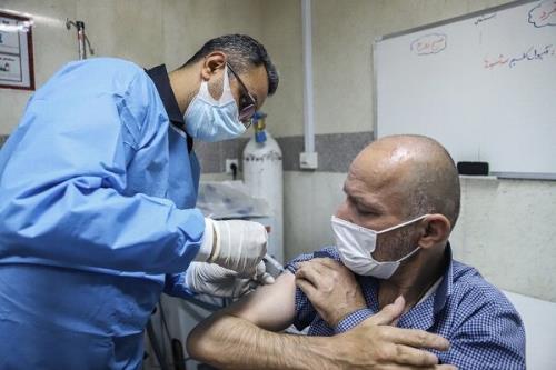 ایرانیها 153 میلیون و 384 هزار دوز واکسن کرونا تزریق کرده اند