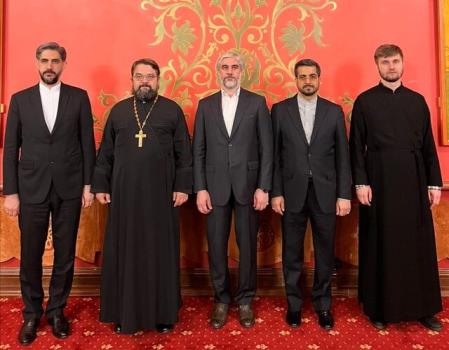 همزیستی مسالمت آمیز اقلیت های مختلف دینی در ایران