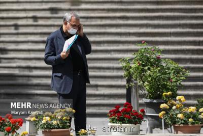 مجوز صادرات تولیدکنندگان داخلی واکسن کرونا صادر گردیده است