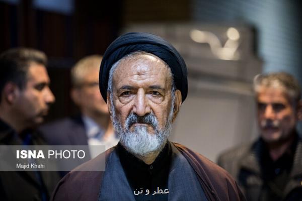 پیام تسلیت معاون فرهنگی برای محمود دعایی