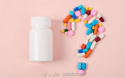 آنتی بیوتیک ها باعث عفونت قارچی می شوند