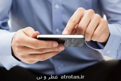 تلفن هوشمند به حافظه کمک می نماید