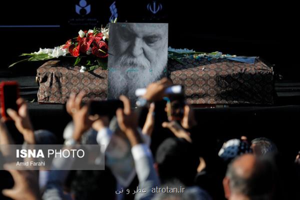 از وداع سایه با ارغوان تا بدرقه زیر آسمان تهران