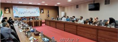 مدیران و نویسندگان مجلات علوم انسانی در دیدار با معاون مطبوعاتی چه گفتند؟