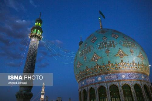 امام عصر (عج) در شعر نظامی