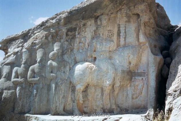 بیگانه ای که در اوستا هم نفوذ کرد