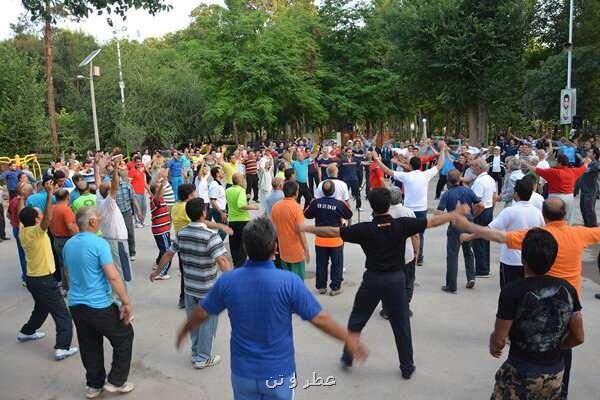 ورزش در خانه برای مغز مفید می باشد اما ورزش گروهی بهتر است