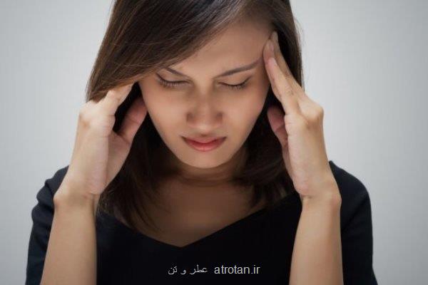 شناسایی رابطه بین چرخه های عادت ماهیانه و میگرن