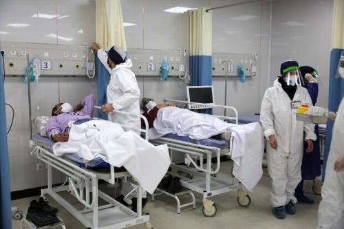 ۷۸۲ مبتلا به کرونا در هفته گذشته