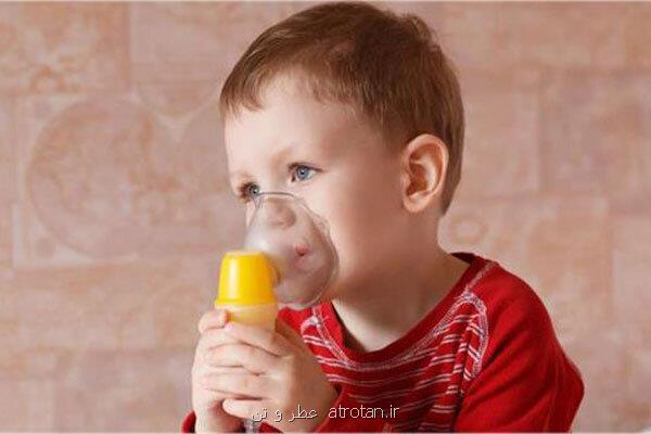 RSV در نوزادی خطر مبتلا شدن به آسم در کودکی را زیاد می کند