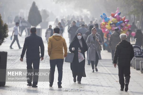 ۱۰ درصد ایرانیها علایم آسم دارند