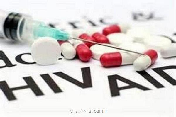 تغییر چهره ایدز خطر سرنگ های آلوده و انتقال جنسی