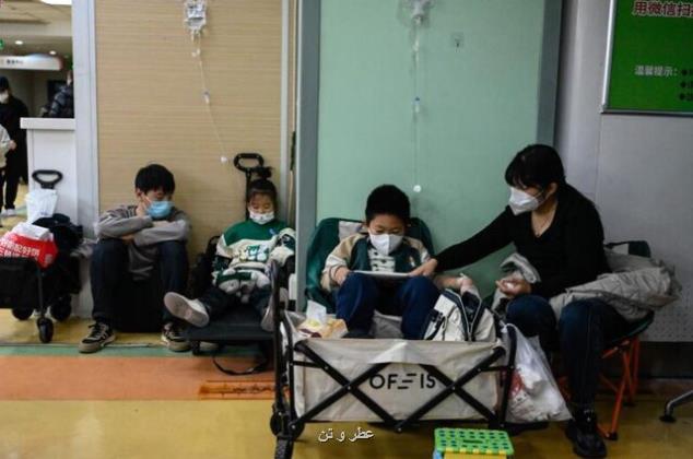 آنفلوآنزا، عفونت تنفسی غالب در زمستان سال جاری در چین