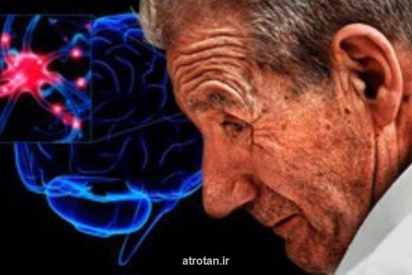 لرزش و رعشه با احتمال بالاتر مبتلاشدن به زوال عقل مرتبط می باشد