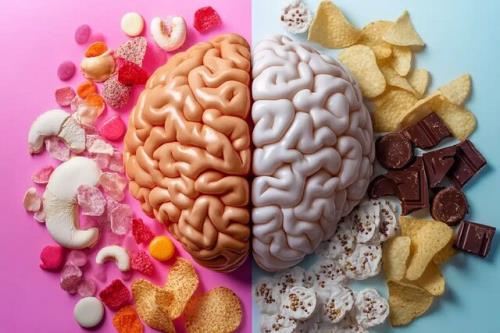 چاقی در مغز شروع می شود!